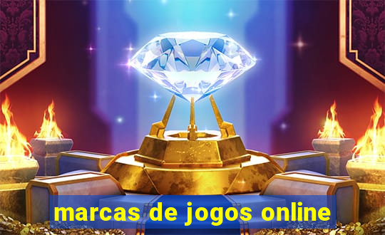 marcas de jogos online