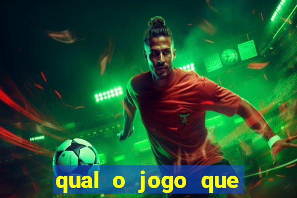 qual o jogo que dar dinheiro de verdade