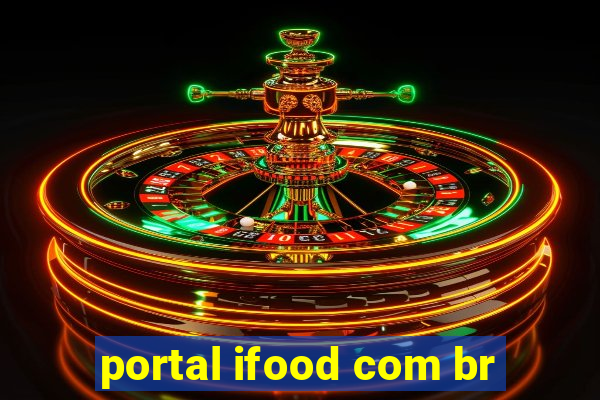 portal ifood com br