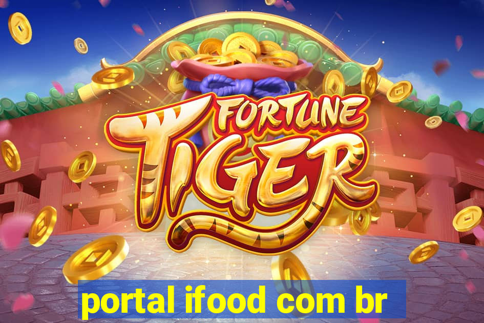 portal ifood com br