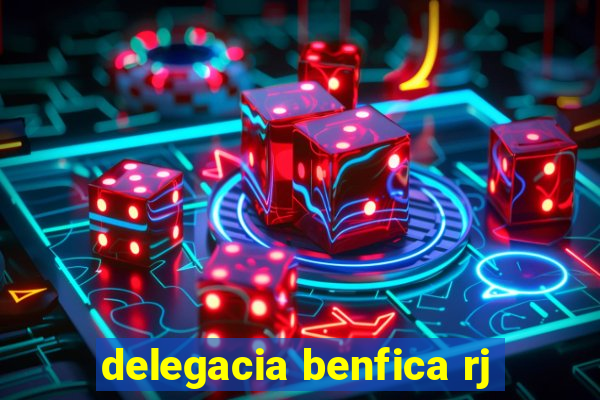 delegacia benfica rj