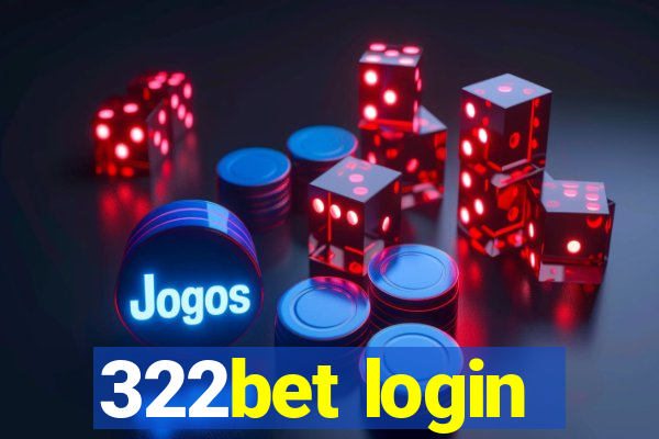 322bet login