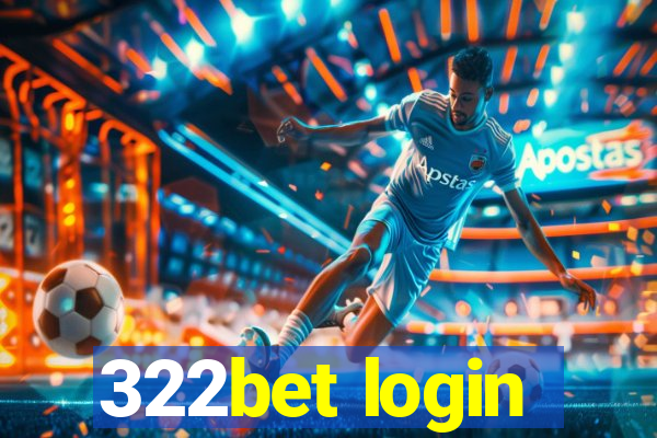 322bet login