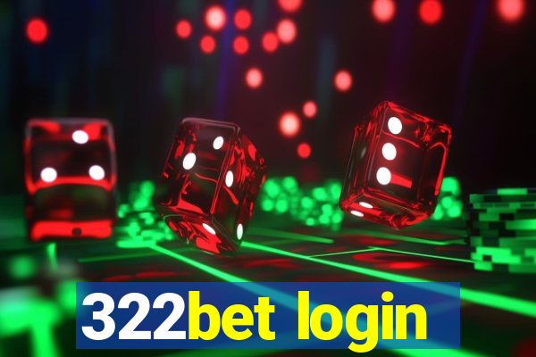 322bet login