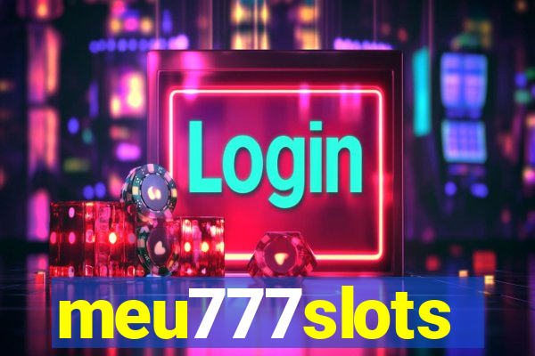 meu777slots