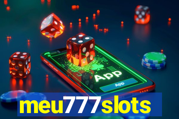 meu777slots