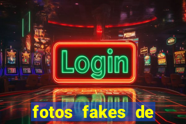 fotos fakes de meninas no espelho