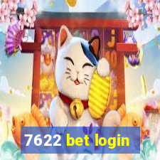 7622 bet login