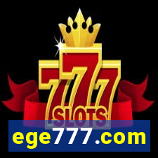 ege777.com