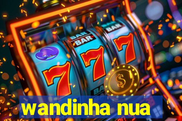 wandinha nua