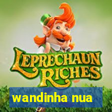 wandinha nua