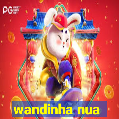 wandinha nua