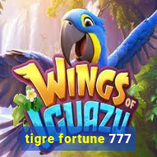 tigre fortune 777