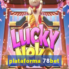 plataforma 78bet