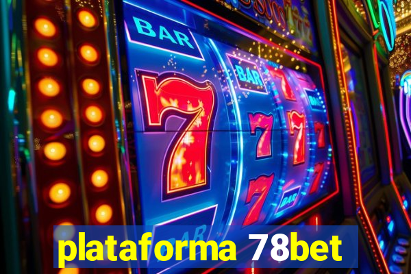 plataforma 78bet