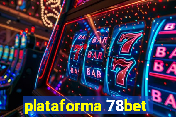 plataforma 78bet