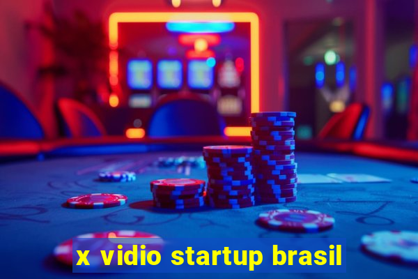 x vidio startup brasil