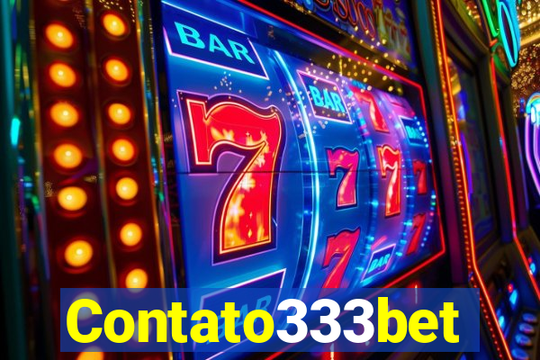 Contato333bet