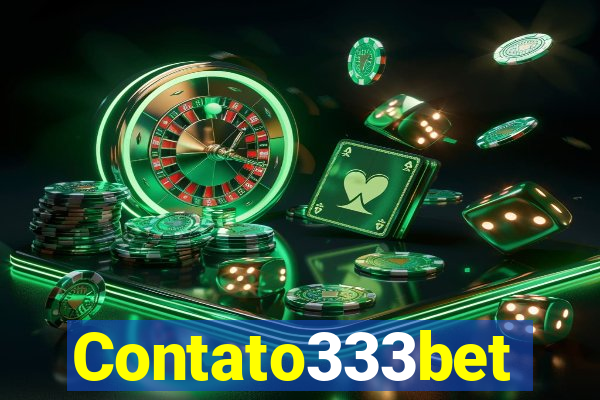 Contato333bet