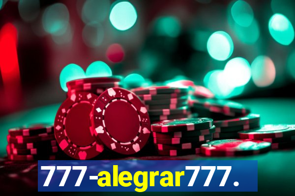 777-alegrar777.com