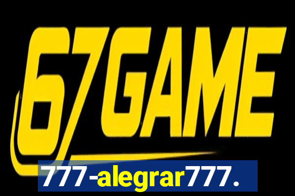 777-alegrar777.com