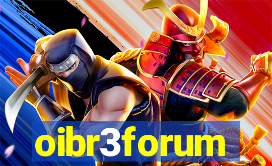 oibr3forum