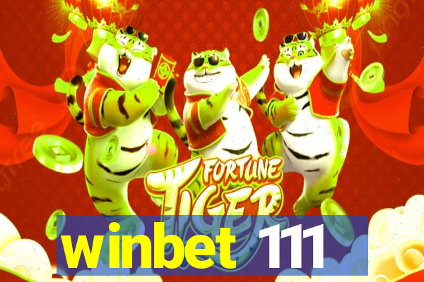 winbet 111