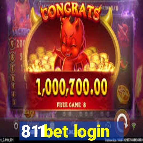 811bet login