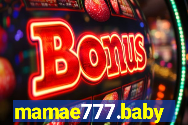 mamae777.baby