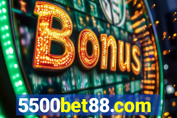 5500bet88.com