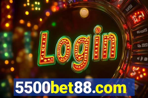 5500bet88.com