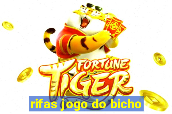 rifas jogo do bicho