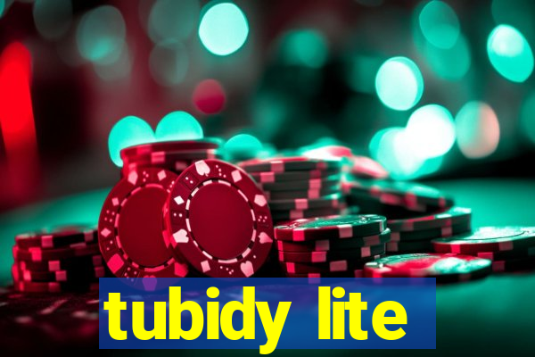 tubidy lite