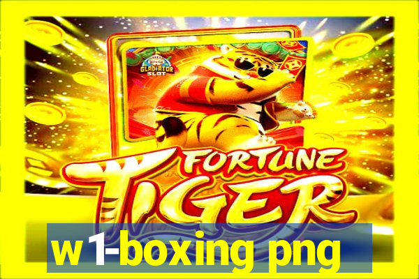 w1-boxing png