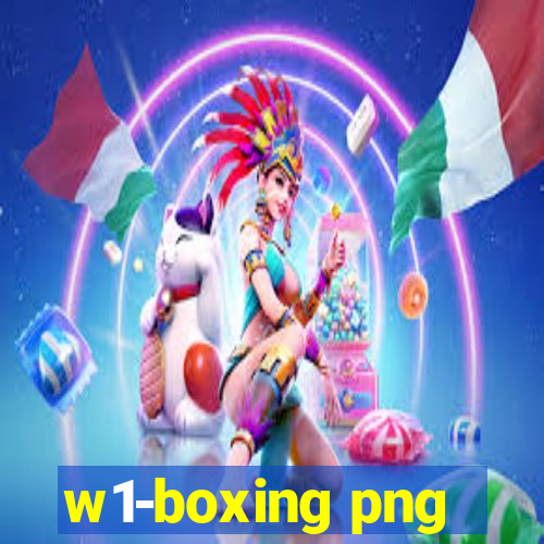 w1-boxing png