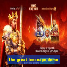 the great icescape demo