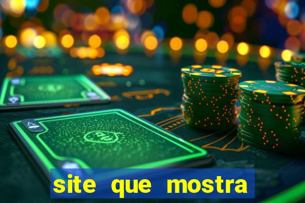 site que mostra qual jogo ta pagando mais