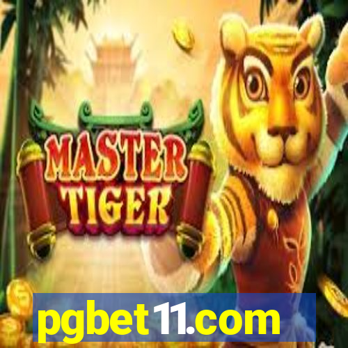 pgbet11.com