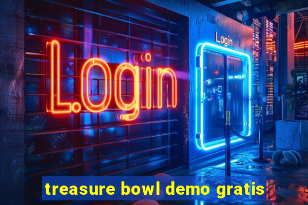 treasure bowl demo gratis