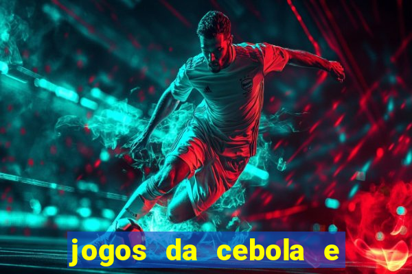 jogos da cebola e berinjela de corrida