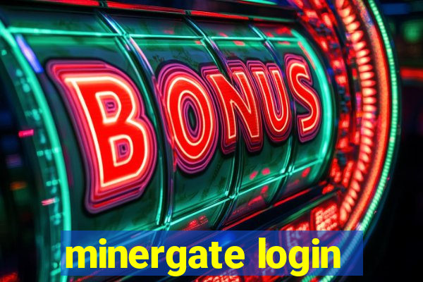 minergate login