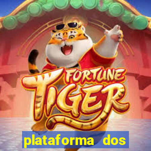 plataforma dos famosos jogos