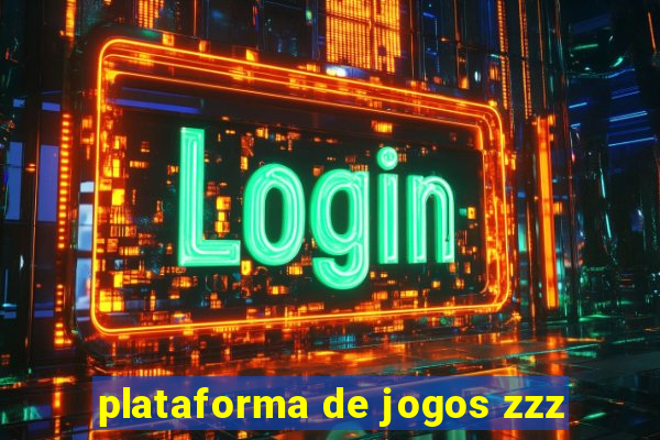 plataforma de jogos zzz