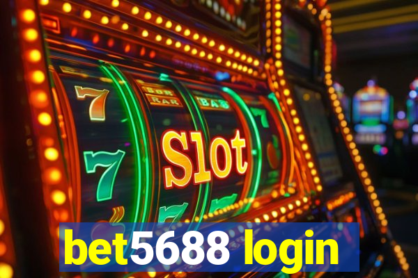 bet5688 login