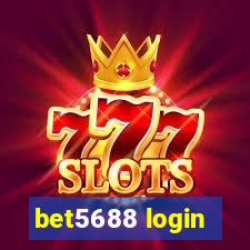 bet5688 login