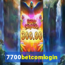 7700betcomlogin