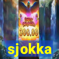 sjokka