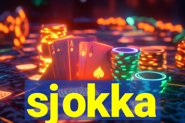 sjokka