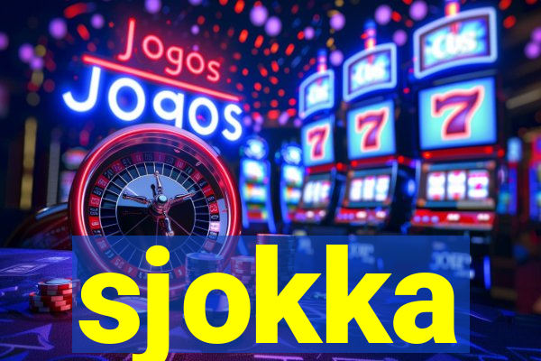 sjokka