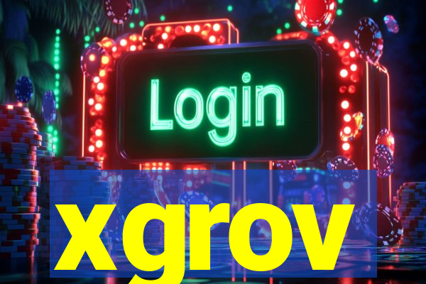 xgrov